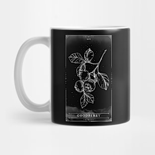 Goodberry Dnd Tarot Card Dungeons and Dragons 5e Mug